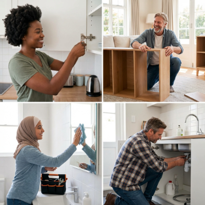 Winterdienst Ausrüstung Schneeräumung